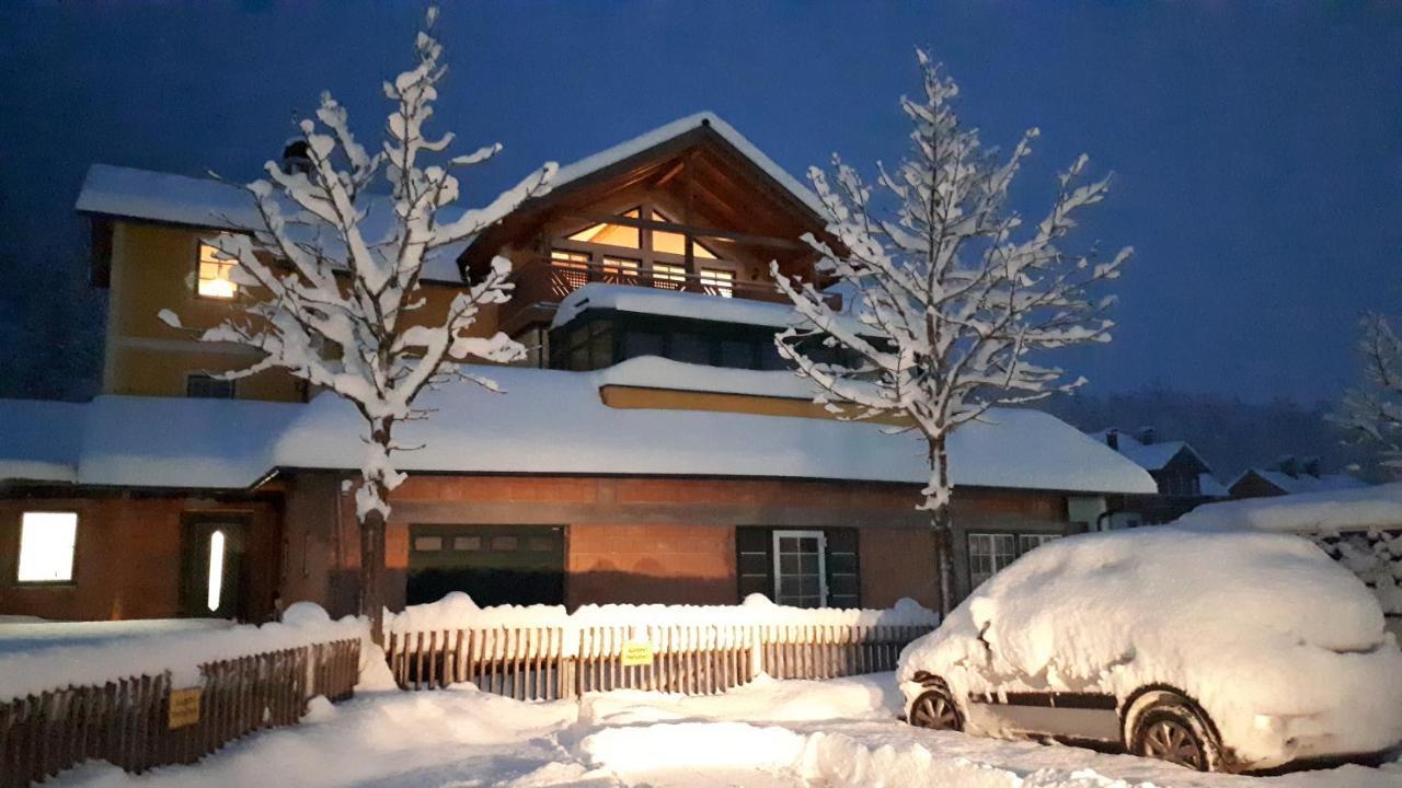 Haus Bellevue Obertraun Exterior foto